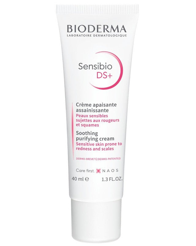 BIODERMA Sensibio DS+ Crema 40ml