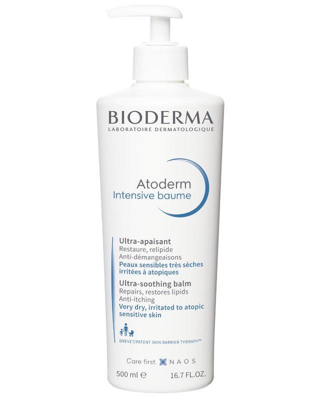 BIODERMA Atoderm Intensive Baume 500ml