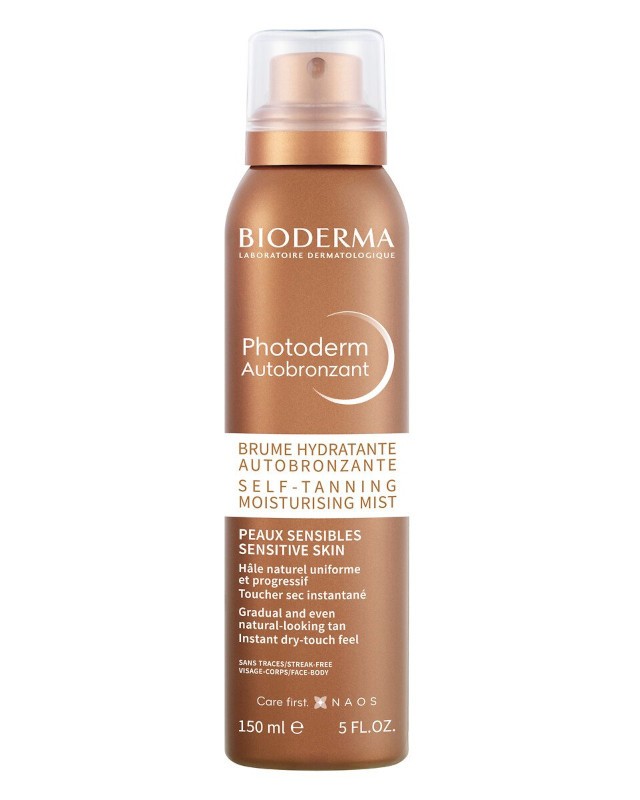 BIODERMA Photoderm Spray Autobronceador 150ml