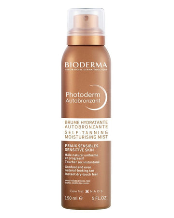 BIODERMA Photoderm Spray Autobronceador 150ml