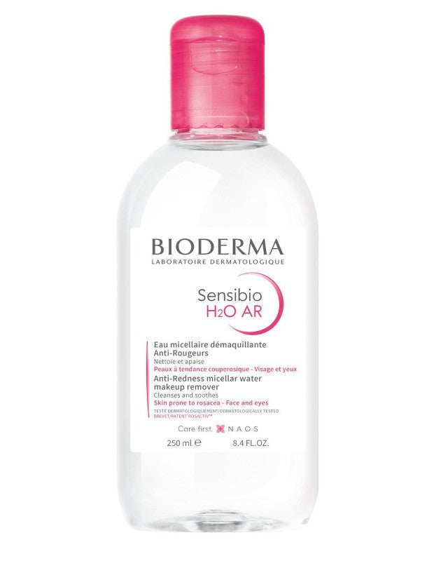 BIODERMA Agua Micelar Sensibio H2O AR 250ml