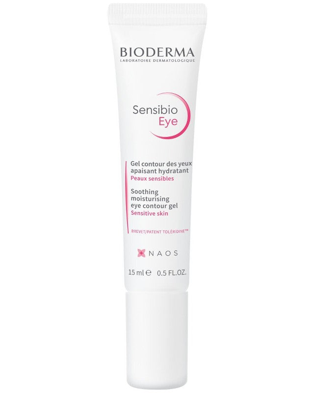 BIODERMA Sensibio Eye Contour Cream 15ml