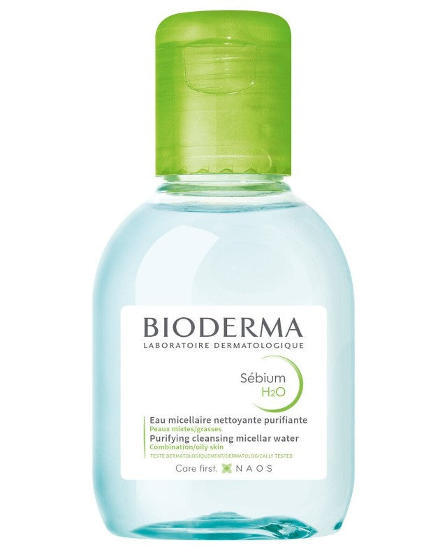 BIODERMA Sébium H2O Solución Micelar 100ml