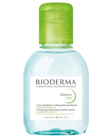 BIODERMA Sébium H2O Solución Micelar 100ml