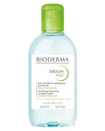 BIODERMA Sébium H2O Solución Micelar 250ml