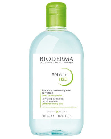 BIODERMA Sébium H2O Solución Micelar 500ml