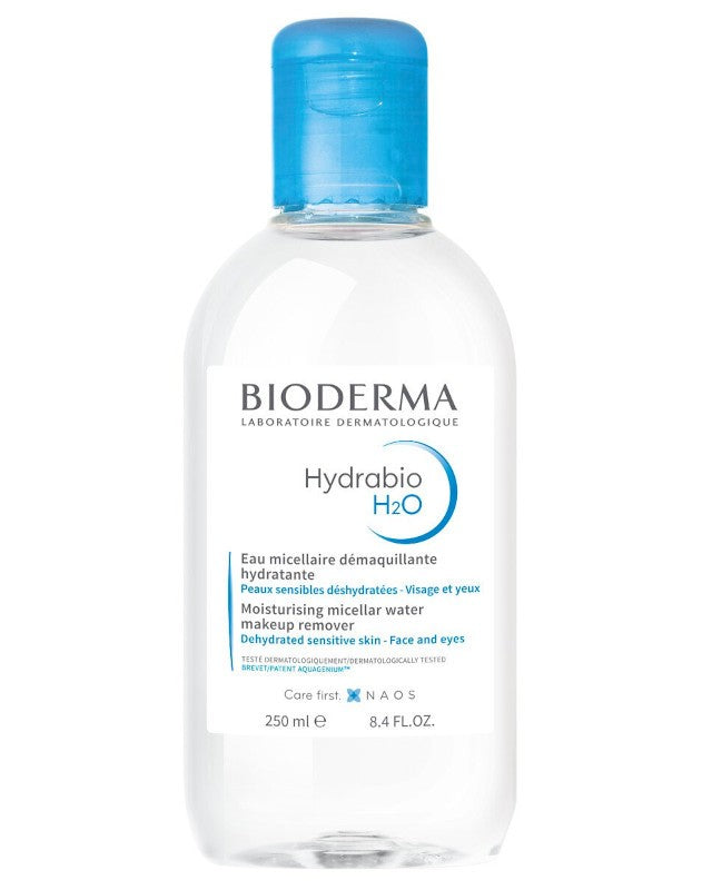 BIODERMA Agua Micelar Hydrabio H2O 250ml