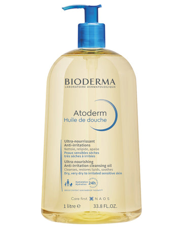 BIODERMA Atoderm Aceite de Ducha 1l