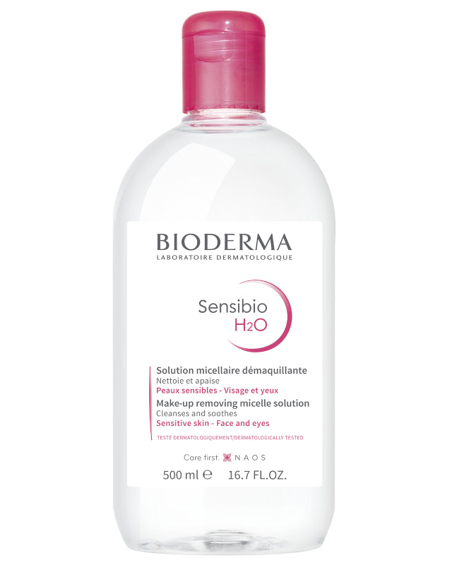 BIODERMA Sensibio H2O Agua Micelar 500ml