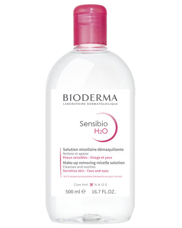 BIODERMA Sensibio H2O Agua Micelar 500ml