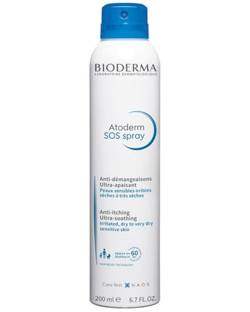 BIODERMA Atoderm SOS Spray 200ml