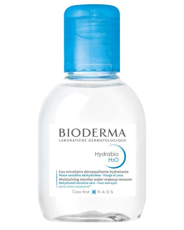 BIODERMA Agua Micelar Hydrabio H2O 100ml
