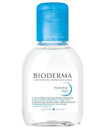 BIODERMA Agua Micelar Hydrabio H2O 100ml