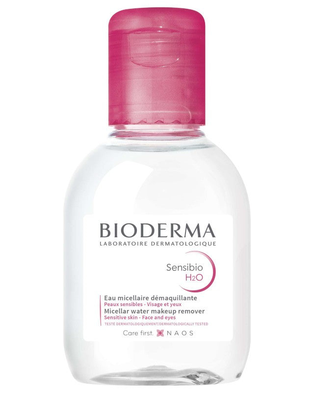 BIODERMA Agua Micelar Sensibio H2O 100ml