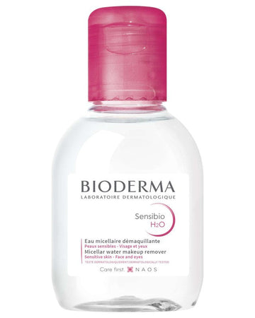 BIODERMA Agua Micelar Sensibio H2O 100ml