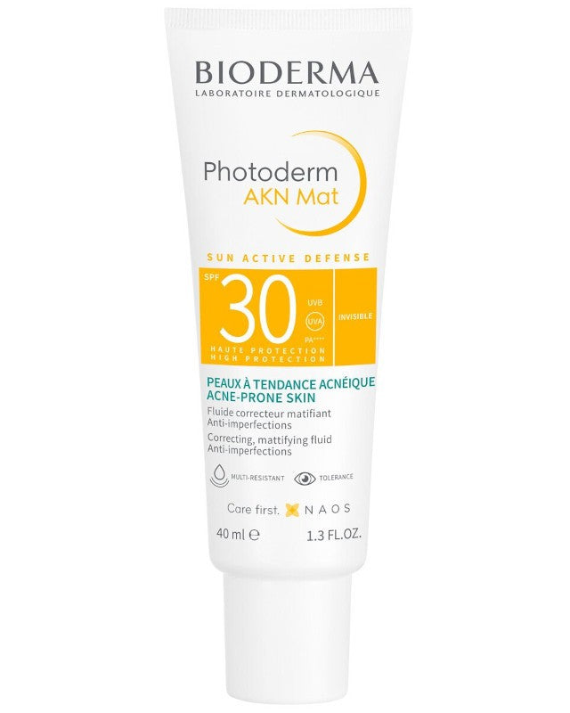 BIODERMA Photoderm AKN Mat SPF 30 40ml