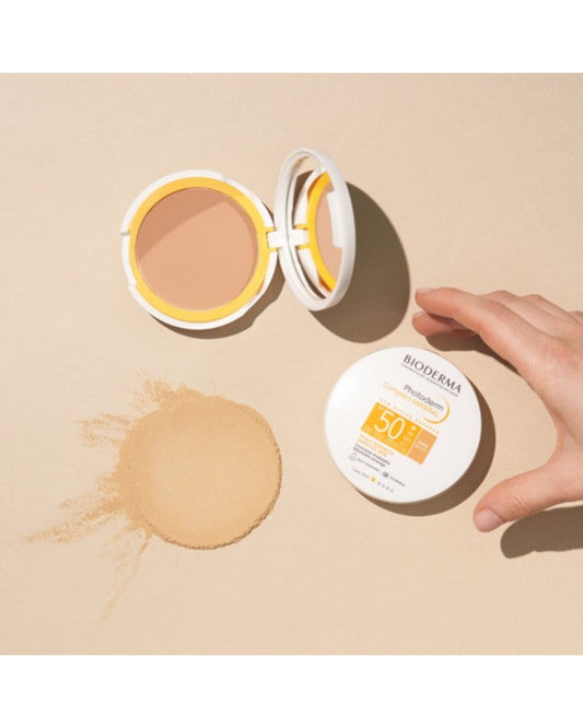 BIODERMA Photoderm MAX Clear Mineral Solar Compact Spf50 (10gr)