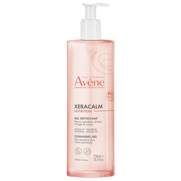 AVENE Xeracalm Nutrition Cleansing Gel 750 ml