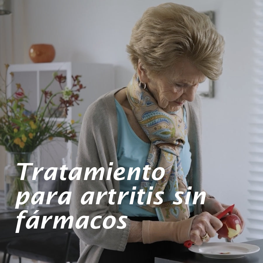 Actimove Artritis Muñequera Color Beige Talla XL 1 unidad