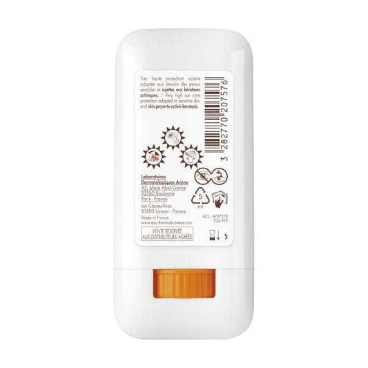 AVÈNE Sunscreen SunsiStick KA SPF50+ DUPLO 2x20g
