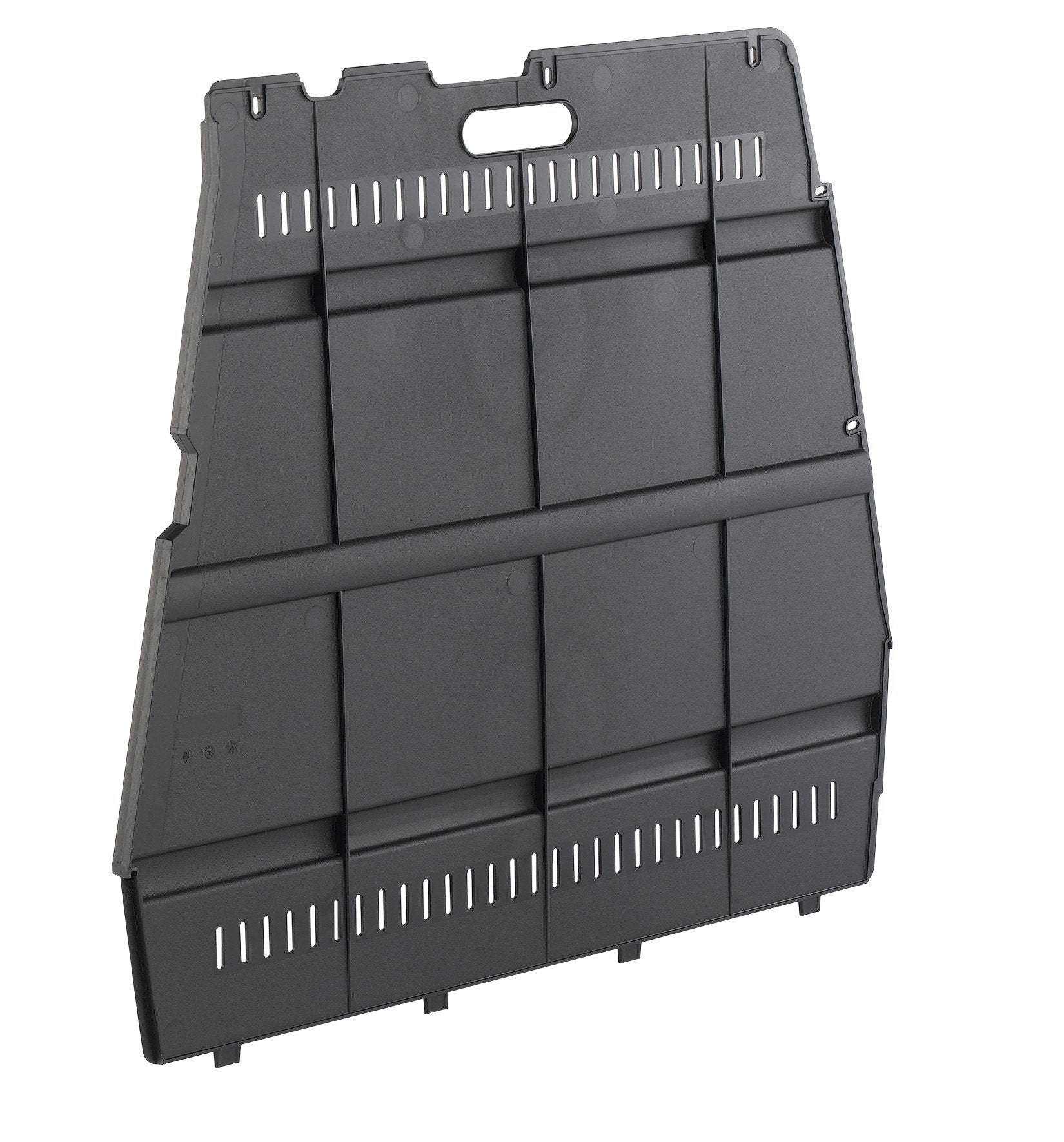 Ferplast Separador Transportin Atlas Car Maxi, Separador para auto Negro
