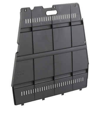 Ferplast Separador Transportin Atlas Car Maxi, Separador para auto Negro
