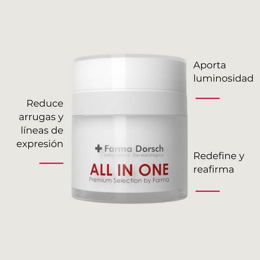 Farma Dorsch All in One Anti-Aging Cream 50 ml