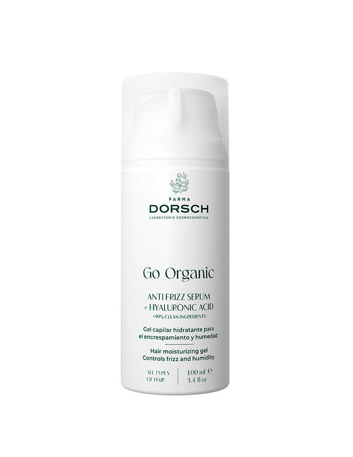 Farma Dorsch Antifrizz Serum Capilar Antiencrespamiento 100 ml