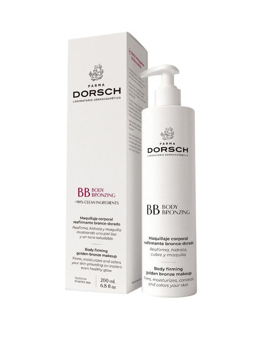 Farma Dorsch Body Bronzing Maquillaje Corporal 200 ml