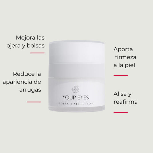 Farma Dorsch Contorno Ojos Your Eyes 15 ml