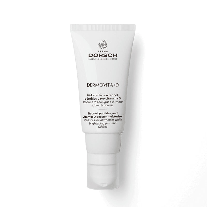 Farma Dorsch Dermovita Anti-aging Facial Cream OIL FREE with retinol and peptides 50 ml