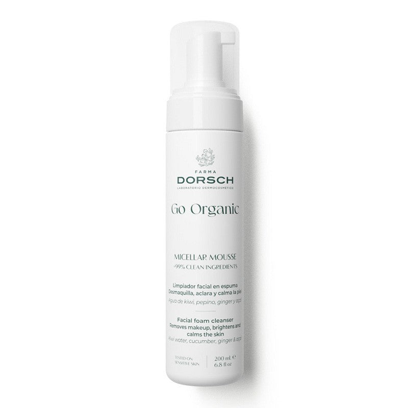 Farma Dorsch Espuma Micelar Mousse Desmaquillante 200 ml
