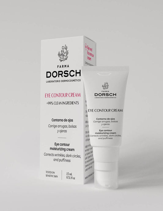 Farma Dorsch Eye Contour Cream 15 ml