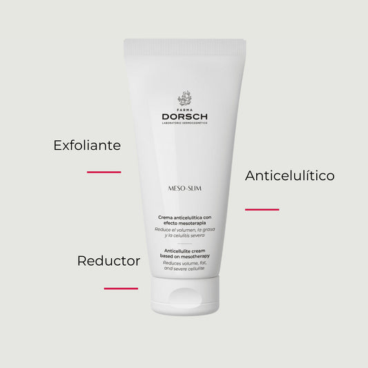 Farma Dorsch Mesoslim Reductor Anticelulítico 200 ml