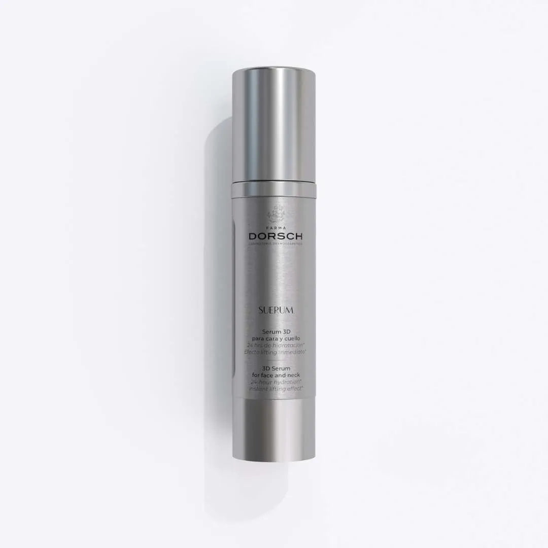 Farma Dorsch Suerum 50 ml - Sérum hidratante con Ácido Hialurónico