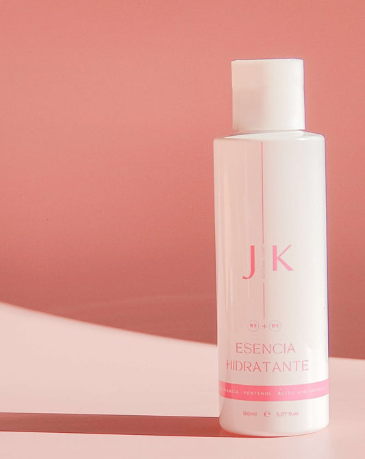 JK Natural Care B3 + B5 Esencia hidratante 150 ml