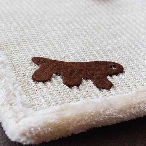 Ferplast PA 5616 Rascador Beige 1 ud