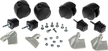 Ferplast Kit Rueda Tornil L141 Accesorio para jaulas 4 uds