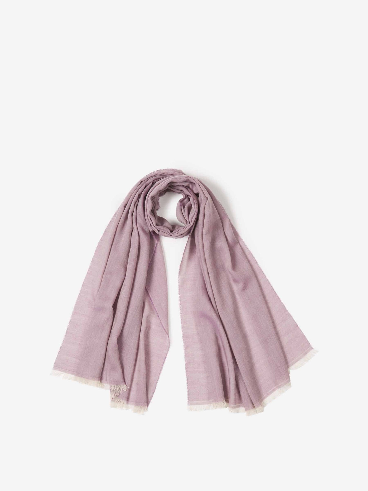 Bufanda Lisa Cachemira