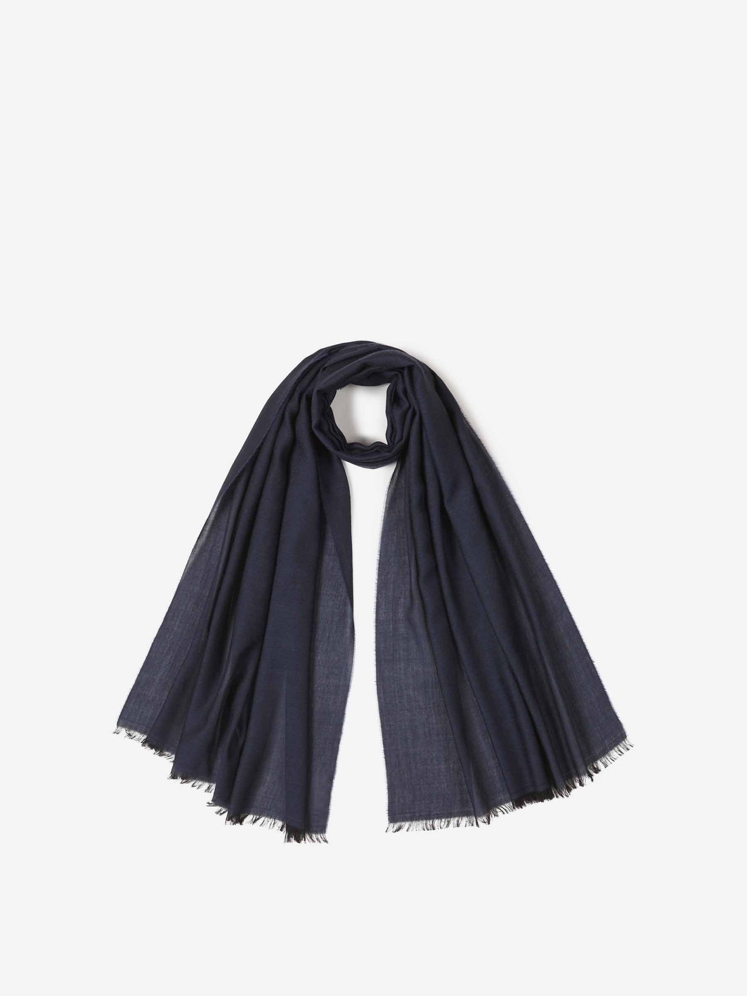 Bufanda Lisa Cachemira