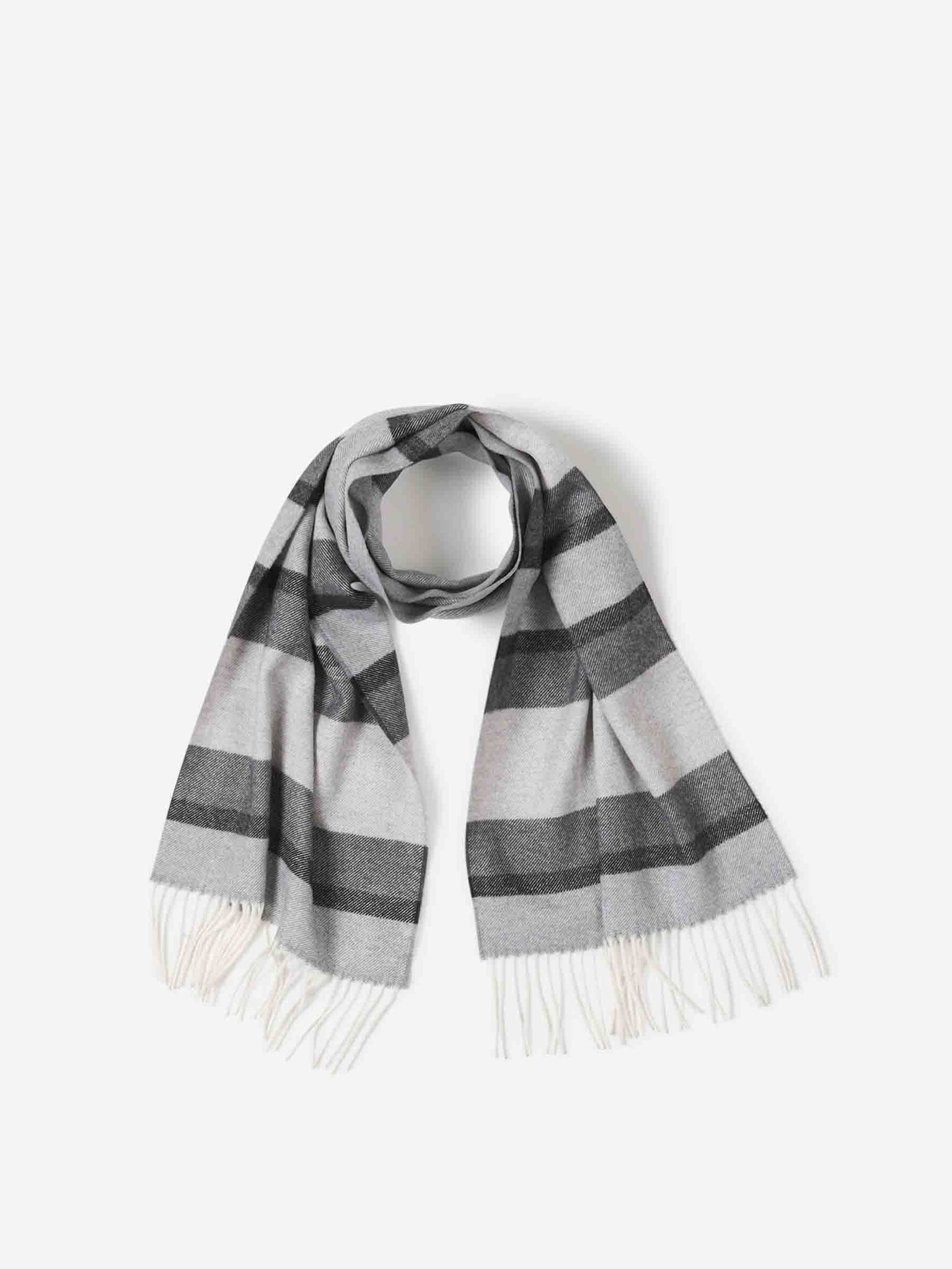 Bufanda Tricolor Lana