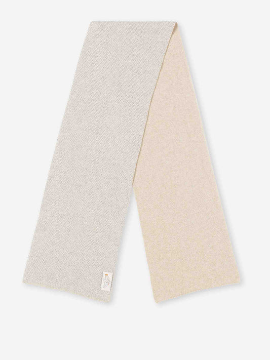 Bufanda Cashmere Bicolor