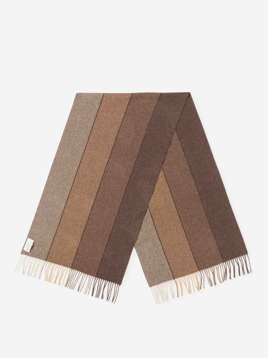 Bufanda Lana Rayas