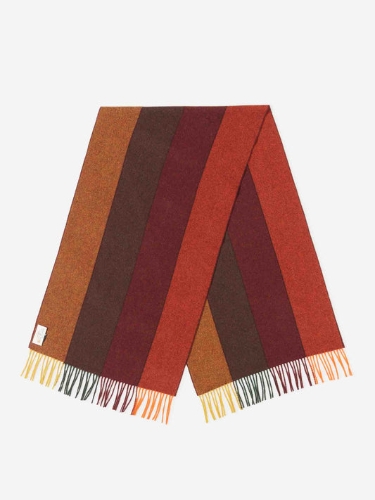 Bufanda Lana Rayas