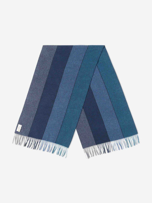 Bufanda Lana Rayas
