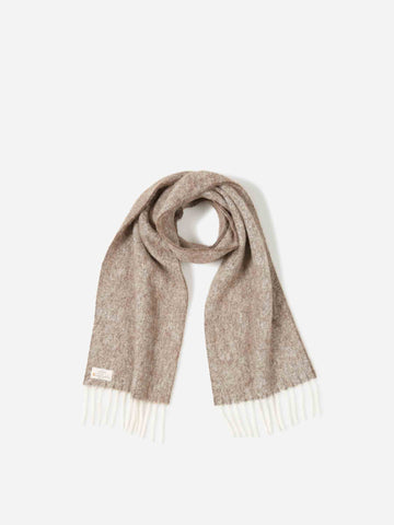 Bufanda Alpaca Jaspeada