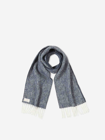 Bufanda Alpaca Jaspeada