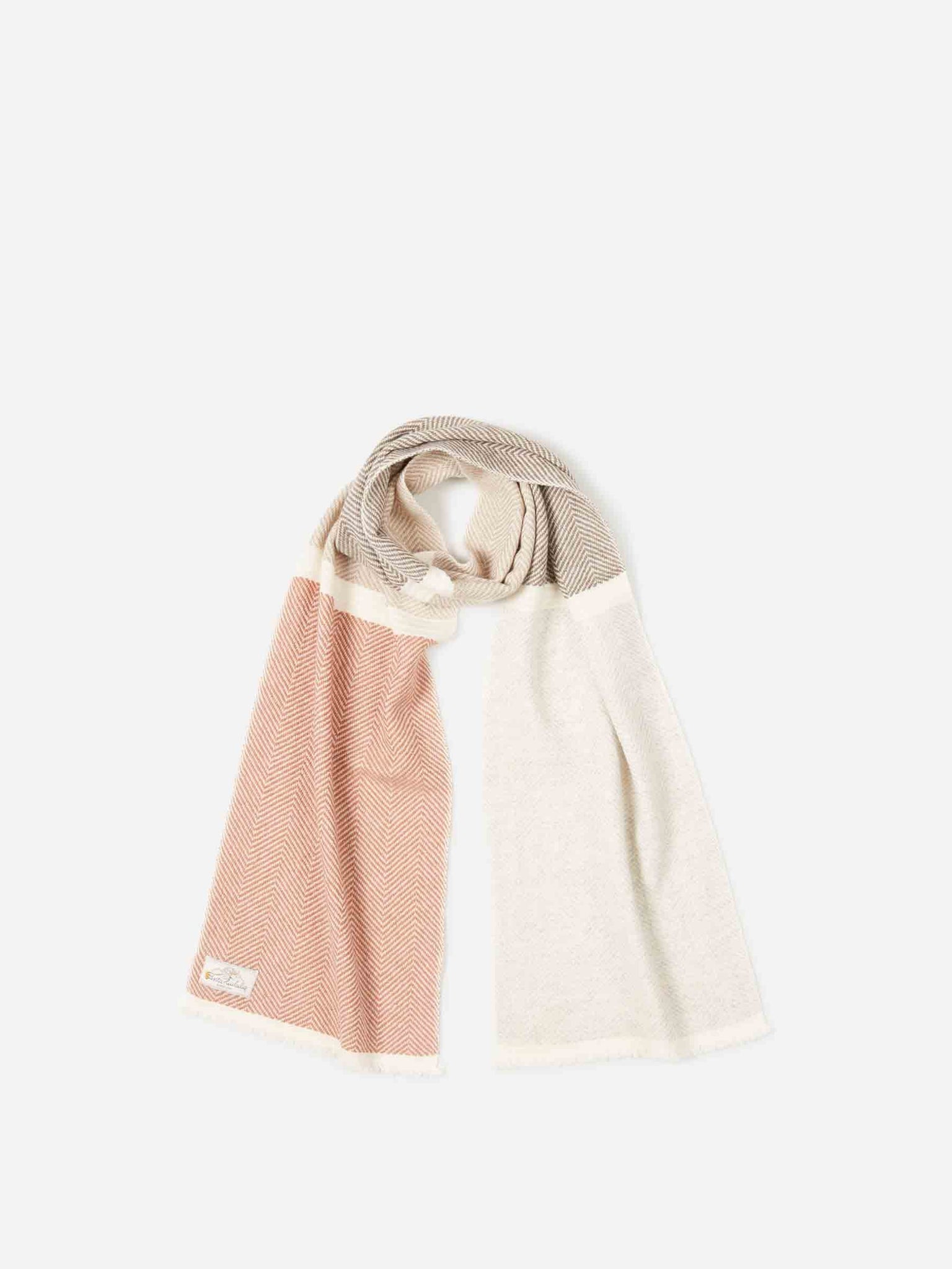 Bufanda Espiga Cashmere