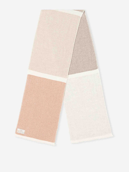 Bufanda Espiga Cashmere