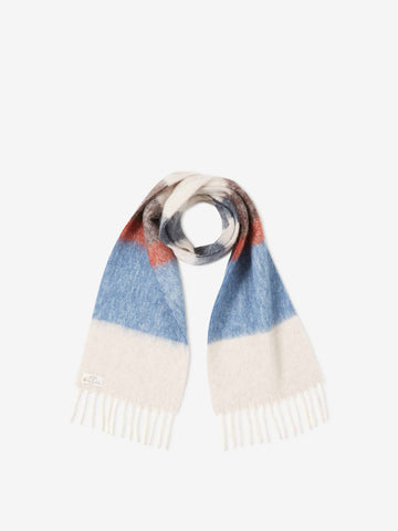 Bufanda Alpaca Multicolor